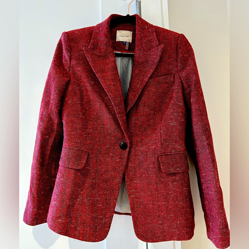 Court & Rowe blazer